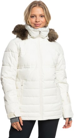 Roxy Quinn Insulated Jacket - Womens