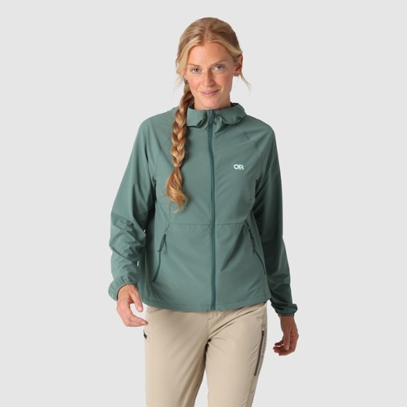 On Body Image of color Malachite