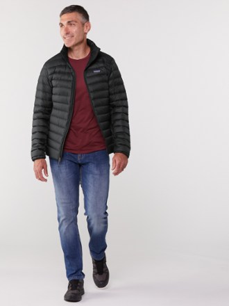 Down Sweater - Men's