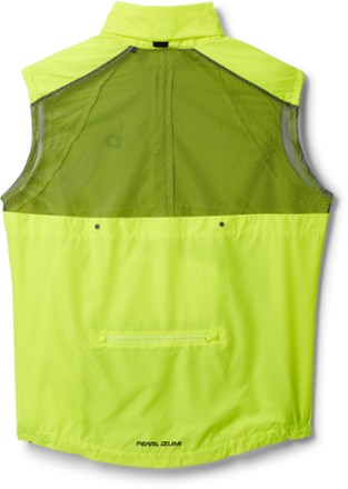 Polaris RBS Grid Hi Viz Cycling Bike Waterproof and Reflective Jackets