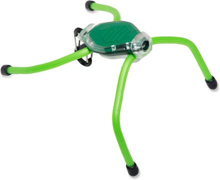 Shown in a pose (Lime/Multi)