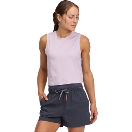 Black Diamond Circuit Tank Top - Women's 1