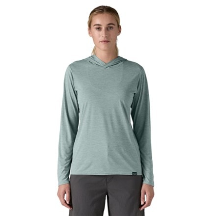 Patagonia Capilene Cool Daily Hoody - Women's 1