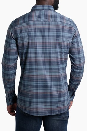 KUHL Response Lite Long-Sleeve Shirt - Men's 1