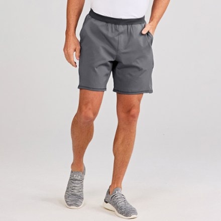 tasc Performance Velocity 8" Unlined Training Shorts - Men's 0