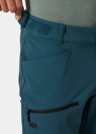 Helly Hansen Blaze Soft-Shell Shorts - Men's 4