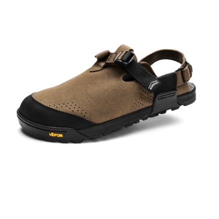 Bedrock Sandals Mountain Clogs - Synthetic Suede 3