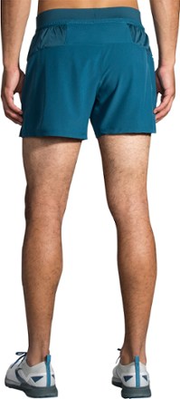 Brooks Sherpa 2-in-1 Shorts - Men's 5" Inseam 2
