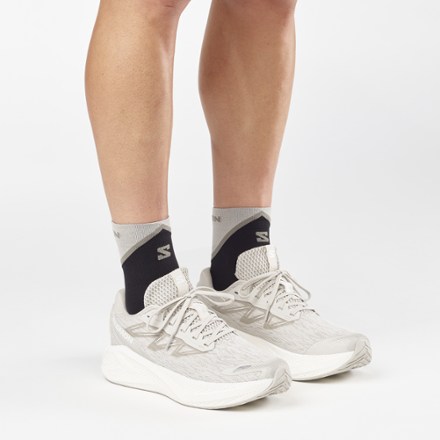 Salomon Aero Glide 4 Road-Running Shoes - Men's 6