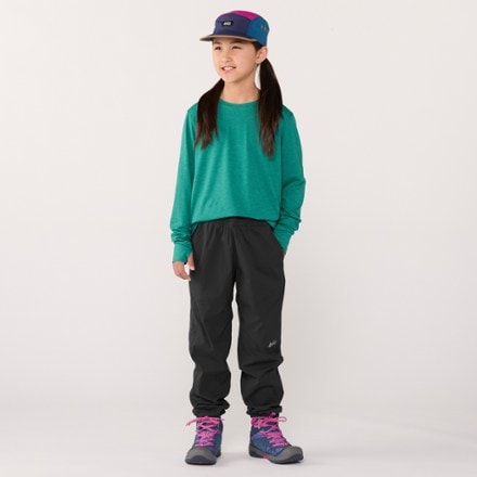 REI Co-op Active Pursuits Tech Pants - Kids' 3