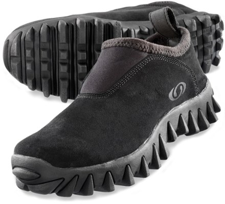 mens winter clogs