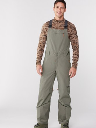 REI Co-op Powderbound Insulated Bib Snow Pants - Men's 1