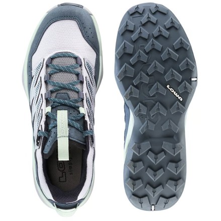 Lowa Maddox Pro Lo Hiking Shoes - Women's 5