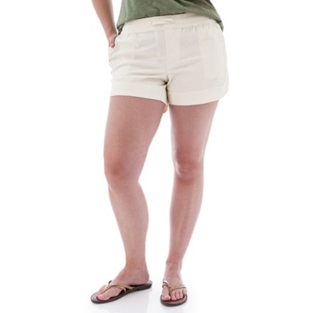 Aventura Surfs Edge Pull-On Shorts - Women's 0
