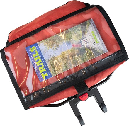 Swift Industries Paloma Handlebar Bag Starter Kit 4
