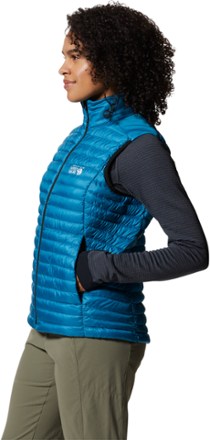 Mountain Hardwear Alpintur Insulated Vest - Women's 2