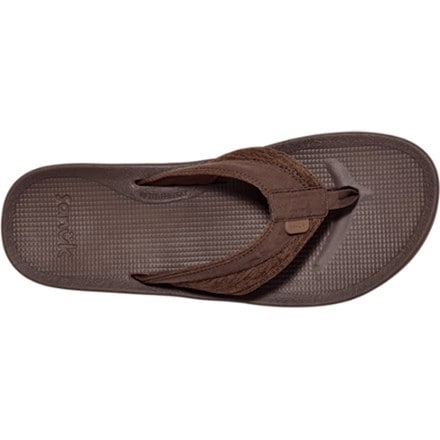 Sanuk Cosmic Seas Mesh Flip-Flops - Men's 4