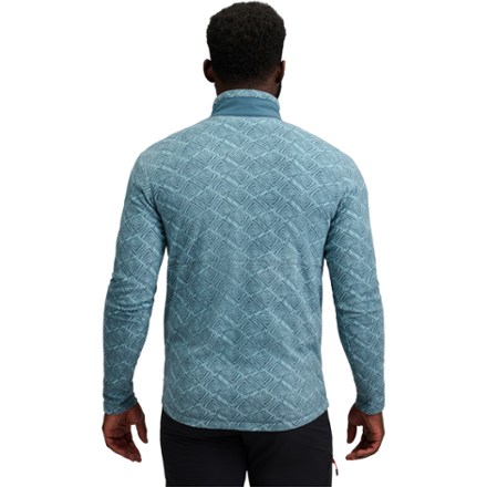 Black Diamond Rift Full-Zip Fleece Jacket - Men's 2