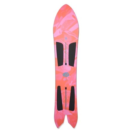 Burton 3D Family Tree Channel Surfer Snowboard - 2025/2026 1