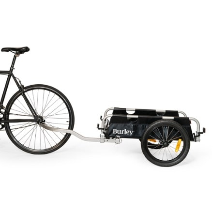Burley Flatbed Bike Cargo Trailer 3