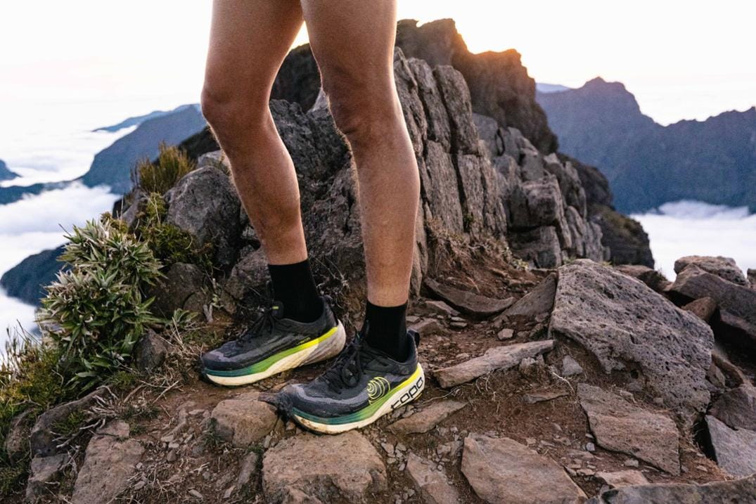 Location Image for Vista Trail-Running Shoes - Men's