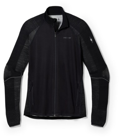 Smartwool Intraknit Merino Sport Full-Zip Jacket - Men's 0