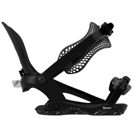 Bataleon Blaster FASE AsymWrap Snowboard Bindings - 2025/2026 0