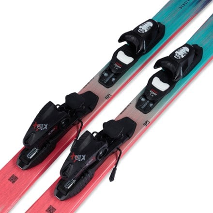 Rossignol Soul Jr Skis with Bindings - Kids' - 2026/2027 4