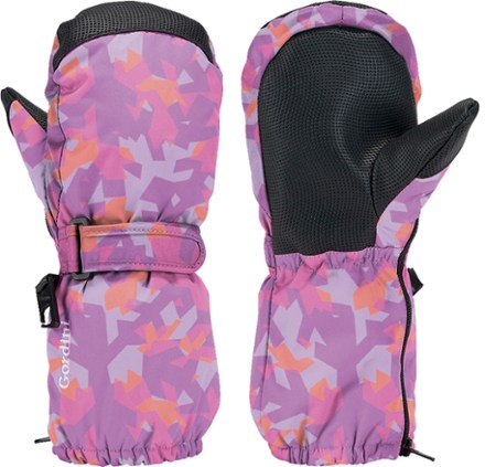 Gordini Easy On Mittens - Toddlers' 0