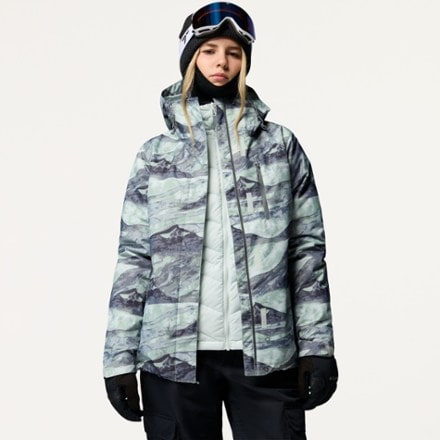 Columbia Whirlibird V Interchange 3-in-1 Jacket - Women's 4