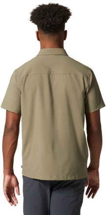 Mountain Hardwear Shade Lite Shirt - Men's 2