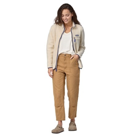 Patagonia Retro Pile Jacket - Women's 5