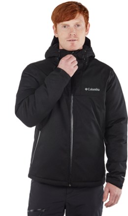 columbia union hill insulated jacket