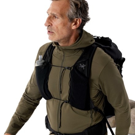 Arc'teryx Kyanite Lightweight Fleece Hoodie - Men's 7