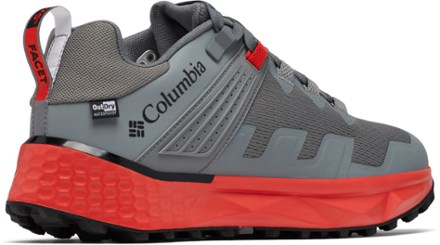 Columbia Facet 75 OutDry Hiking Shoes - Men's 4