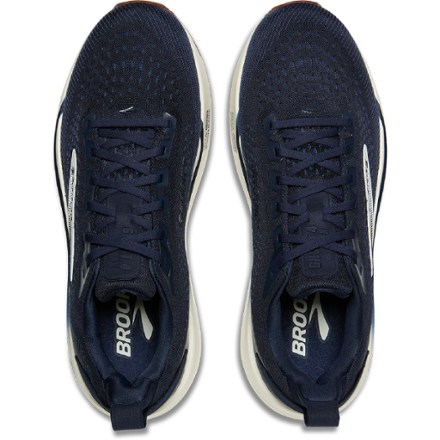 Brooks Ghost Max 4 Road-Running Shoes - Men's 5