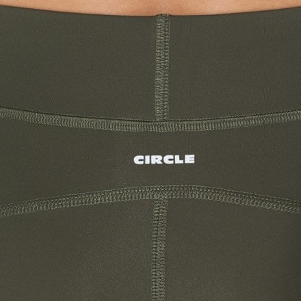 CIRCLE Get In Shape Leggings 3.0 - Women's 8