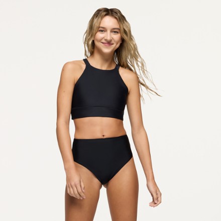 prAna Marine Street Swimsuit Top - Women's 4