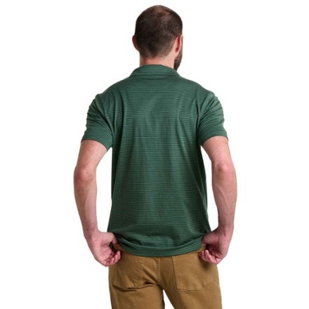 Toad&Co Tempo Polo Shirt - Men's 1