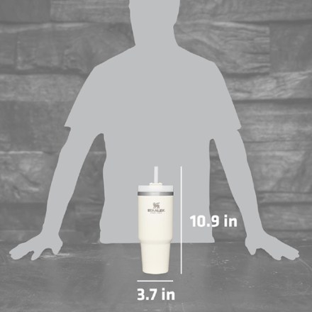 Stanley Adventure Vacuum Quencher Travel Tumbler - 30 fl. oz. 3
