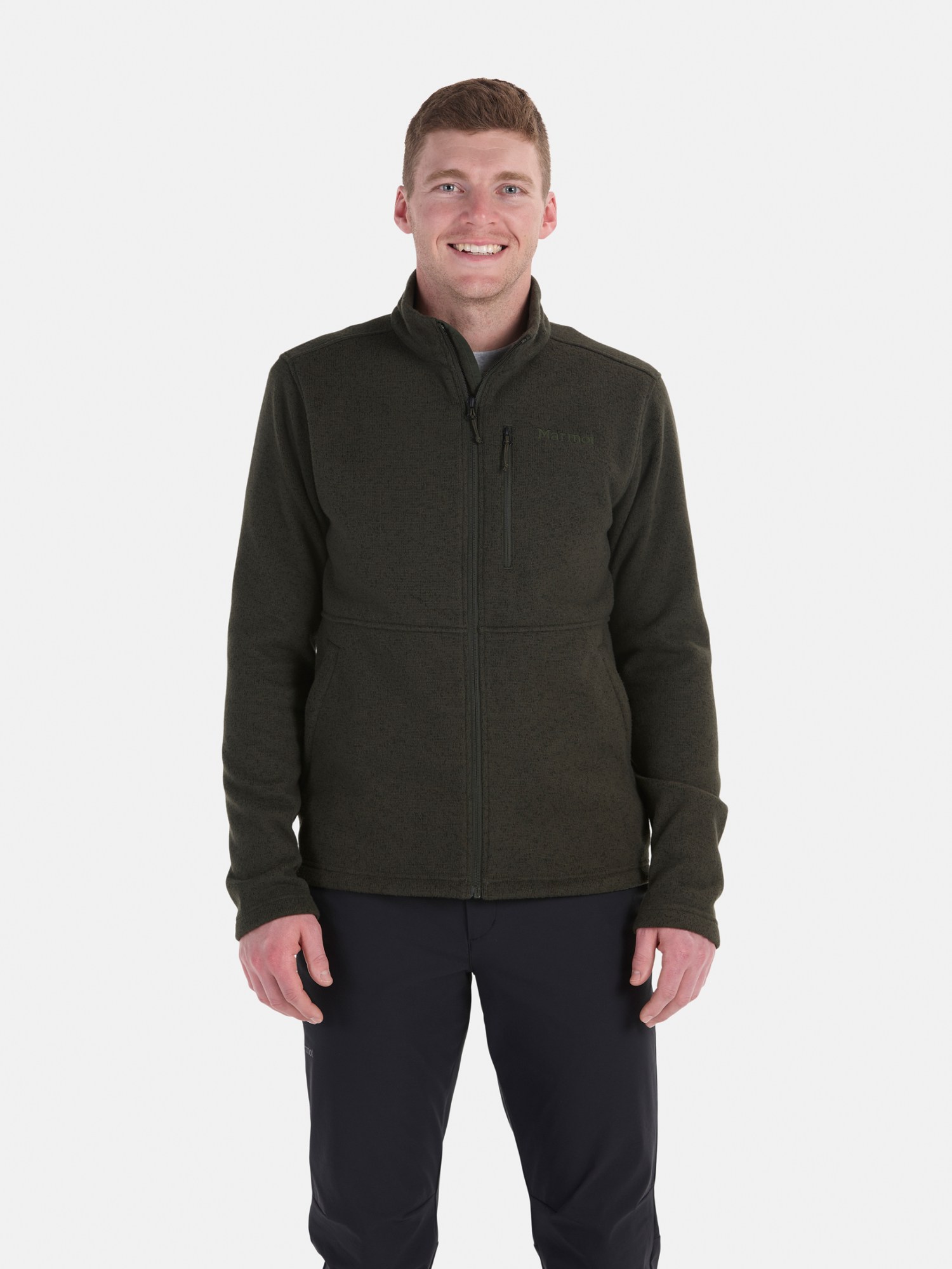 Marmot Men