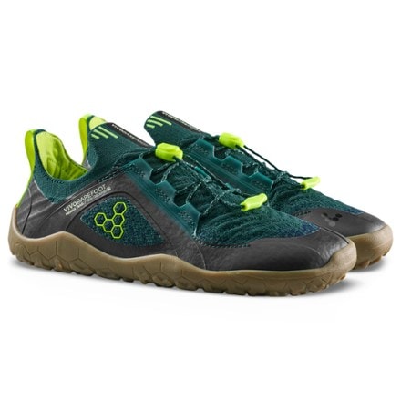 Vivobarefoot Primus Trail Knit FG Juniors Shoes - Big Kids' 2
