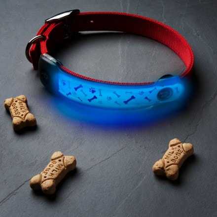 Nite Ize NiteDog Disc-O Select Rechargeable LED Collar Cover Collar not included