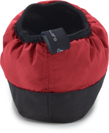 back view (Sky) (Dark Rose)