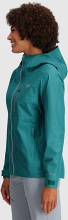 Outdoor Research Aspire Super Stretch Jacket - Women's 4