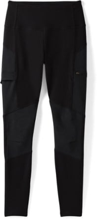 PrAna W Chakara Pocket Legging BLACK