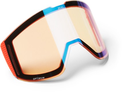 Zeal Lookout Polarized Snow Goggles 1