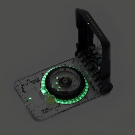 Brunton Truarc15 Luminescent Compass 4