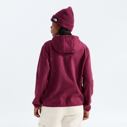 The North Face Performance Fleece Full-Zip Hoodie - Women's 1