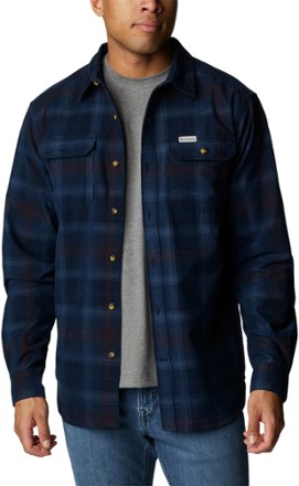Columbia Flare Gun Utility Long-Sleeve Shirt - Men's 2